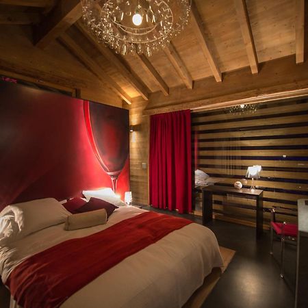 Les Mazots De La Source & Spa ヴェルコラン 部屋 写真
