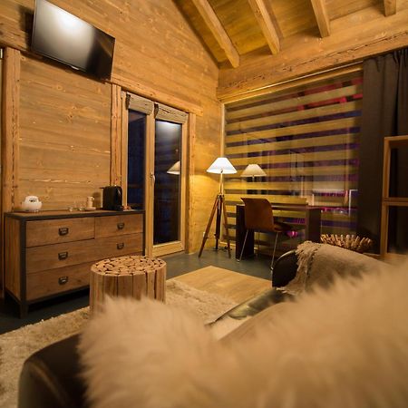 Les Mazots De La Source & Spa ヴェルコラン 部屋 写真
