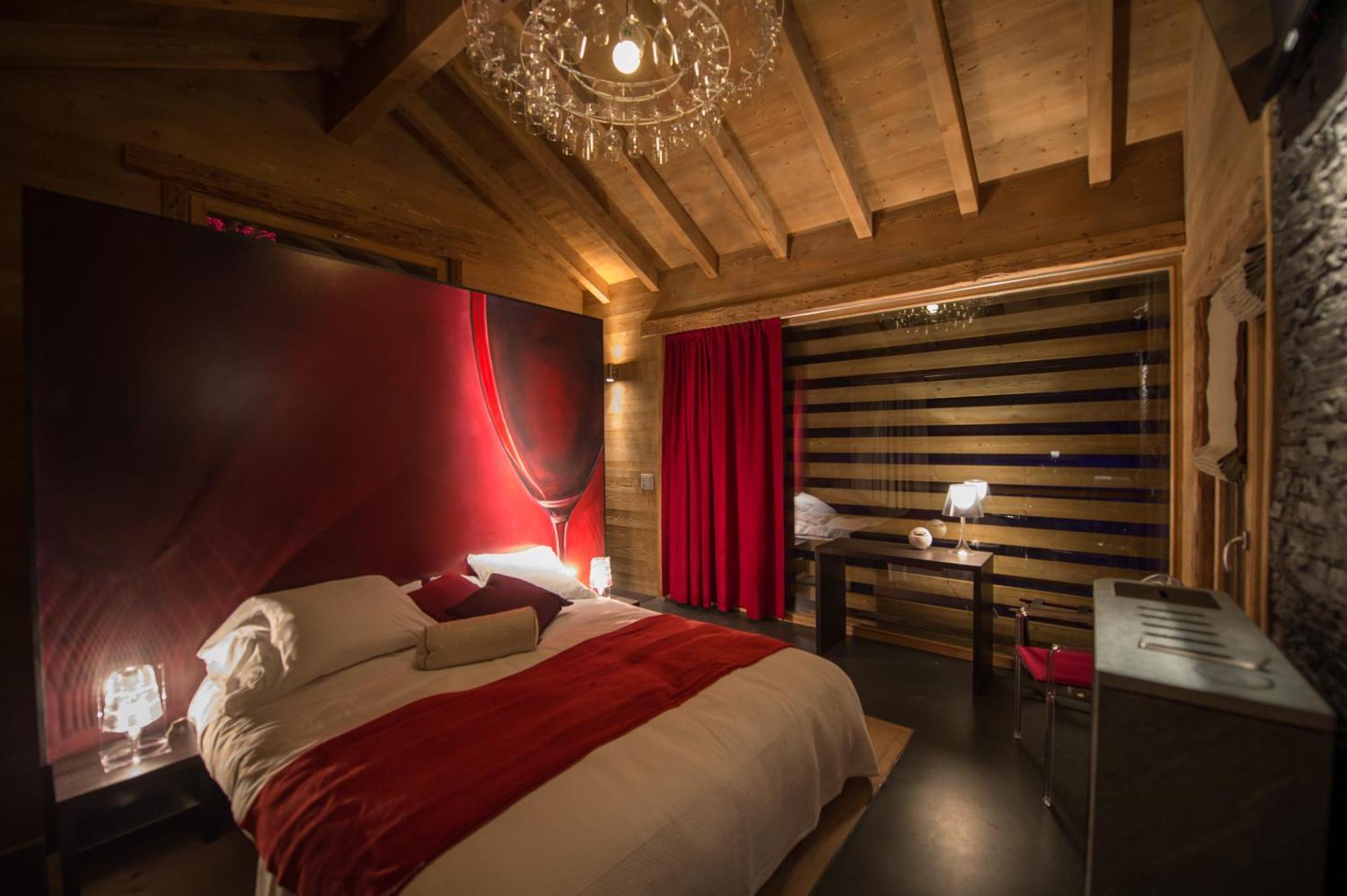 Les Mazots De La Source & Spa ヴェルコラン 部屋 写真