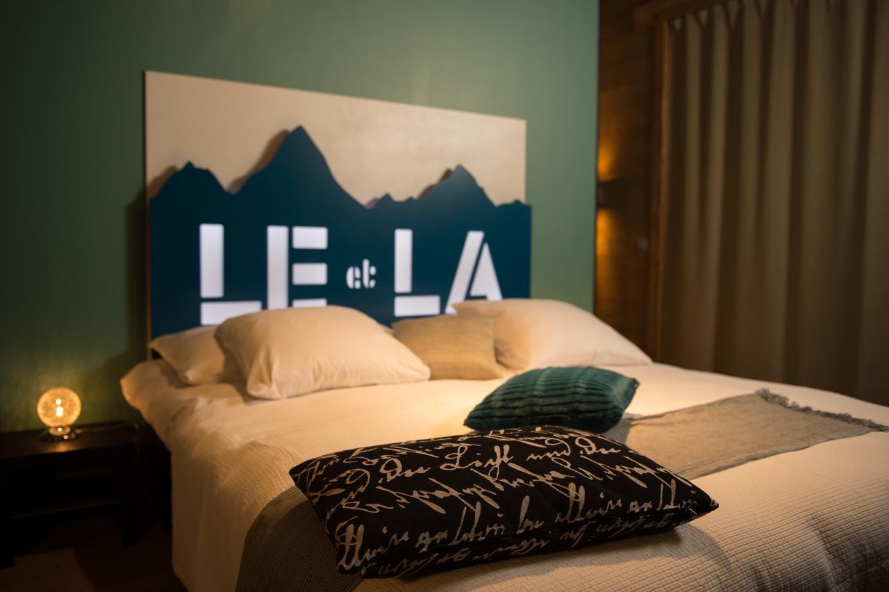Les Mazots De La Source & Spa ヴェルコラン エクステリア 写真
