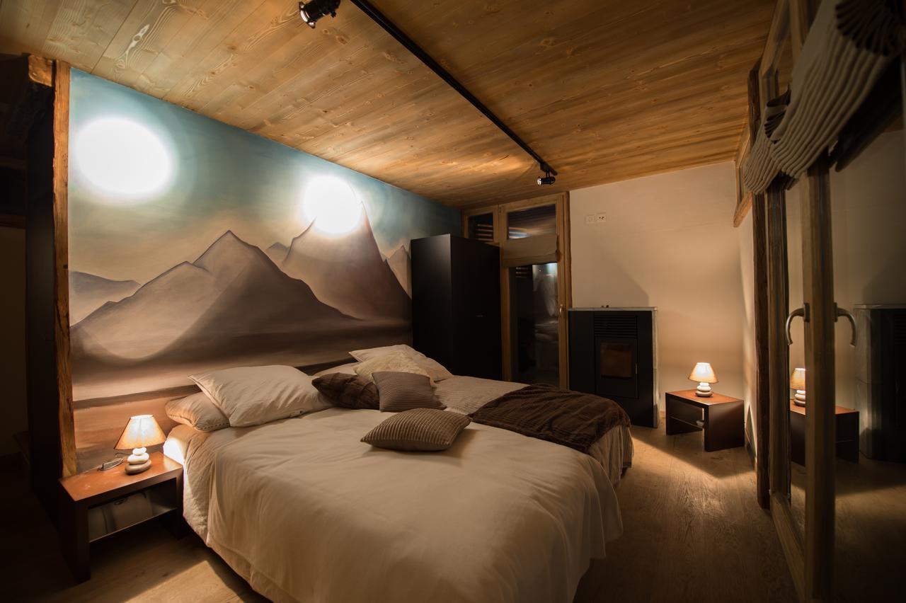 Les Mazots De La Source & Spa ヴェルコラン エクステリア 写真