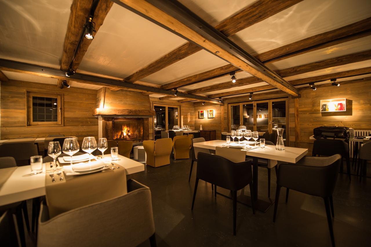 Les Mazots De La Source & Spa ヴェルコラン エクステリア 写真