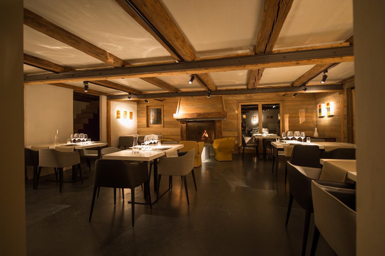 Les Mazots De La Source & Spa ヴェルコラン エクステリア 写真