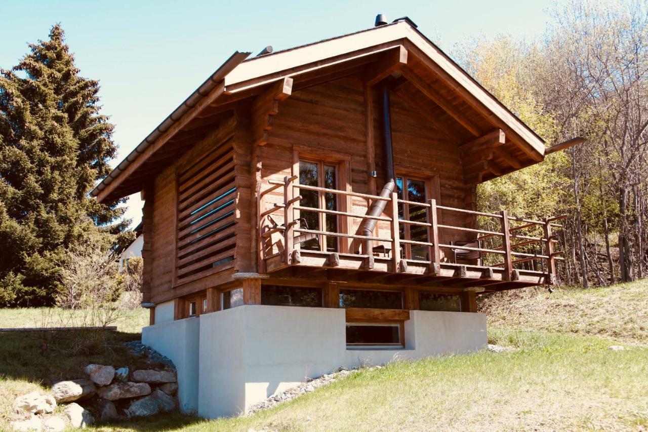 Les Mazots De La Source & Spa ヴェルコラン エクステリア 写真