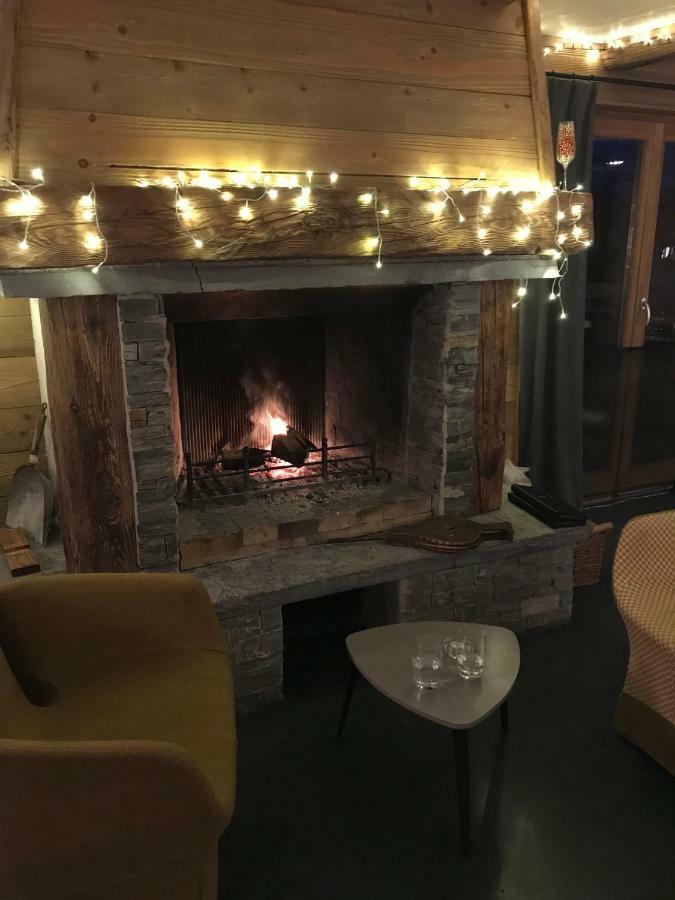 Les Mazots De La Source & Spa ヴェルコラン エクステリア 写真