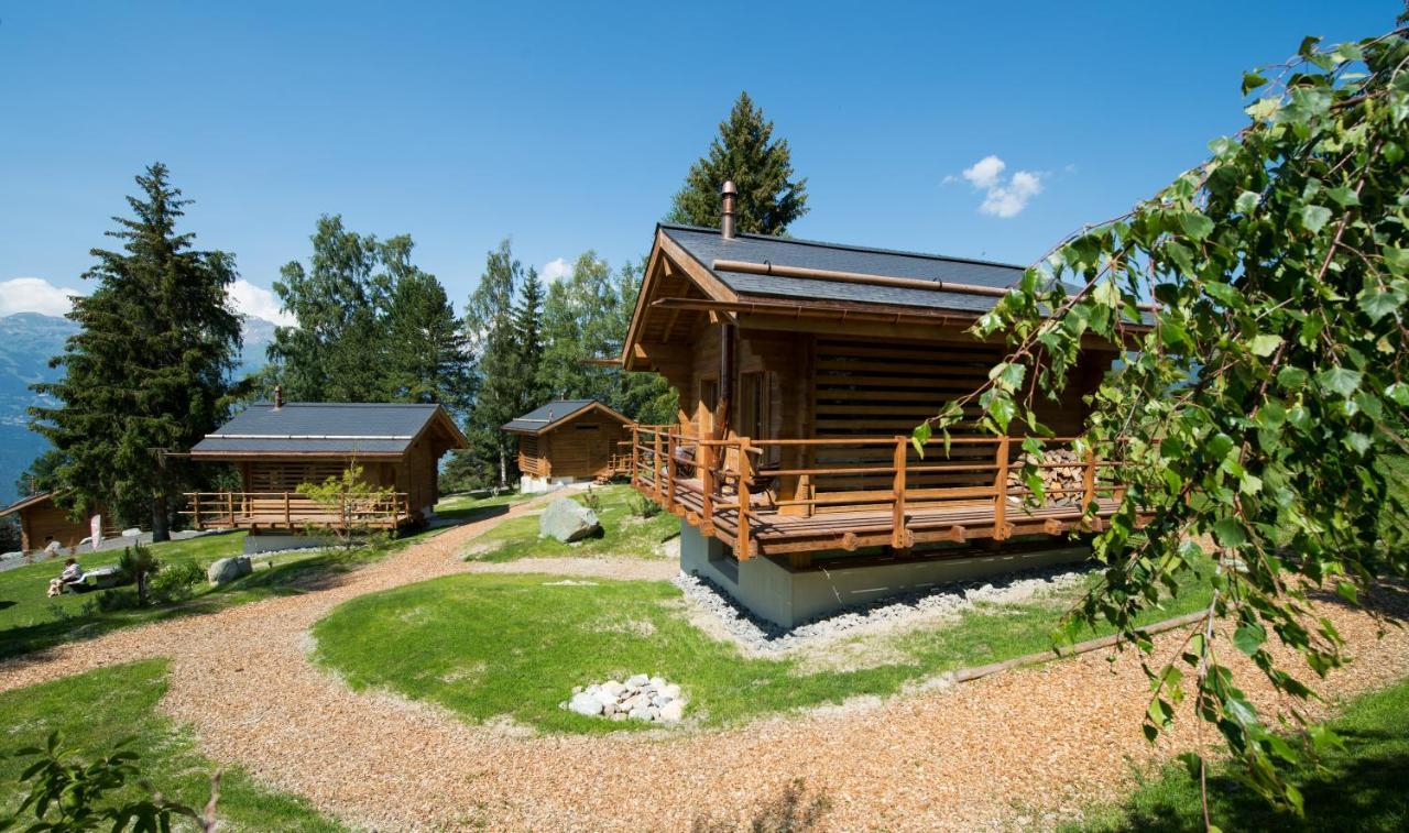 Les Mazots De La Source & Spa ヴェルコラン エクステリア 写真