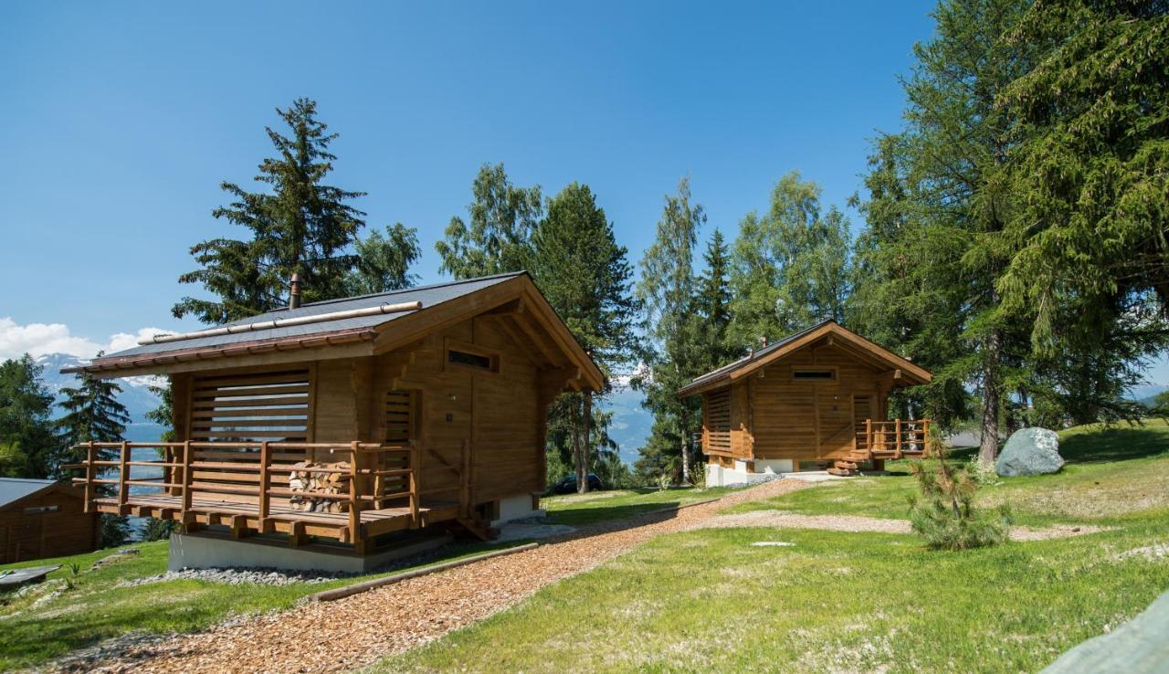 Les Mazots De La Source & Spa ヴェルコラン エクステリア 写真